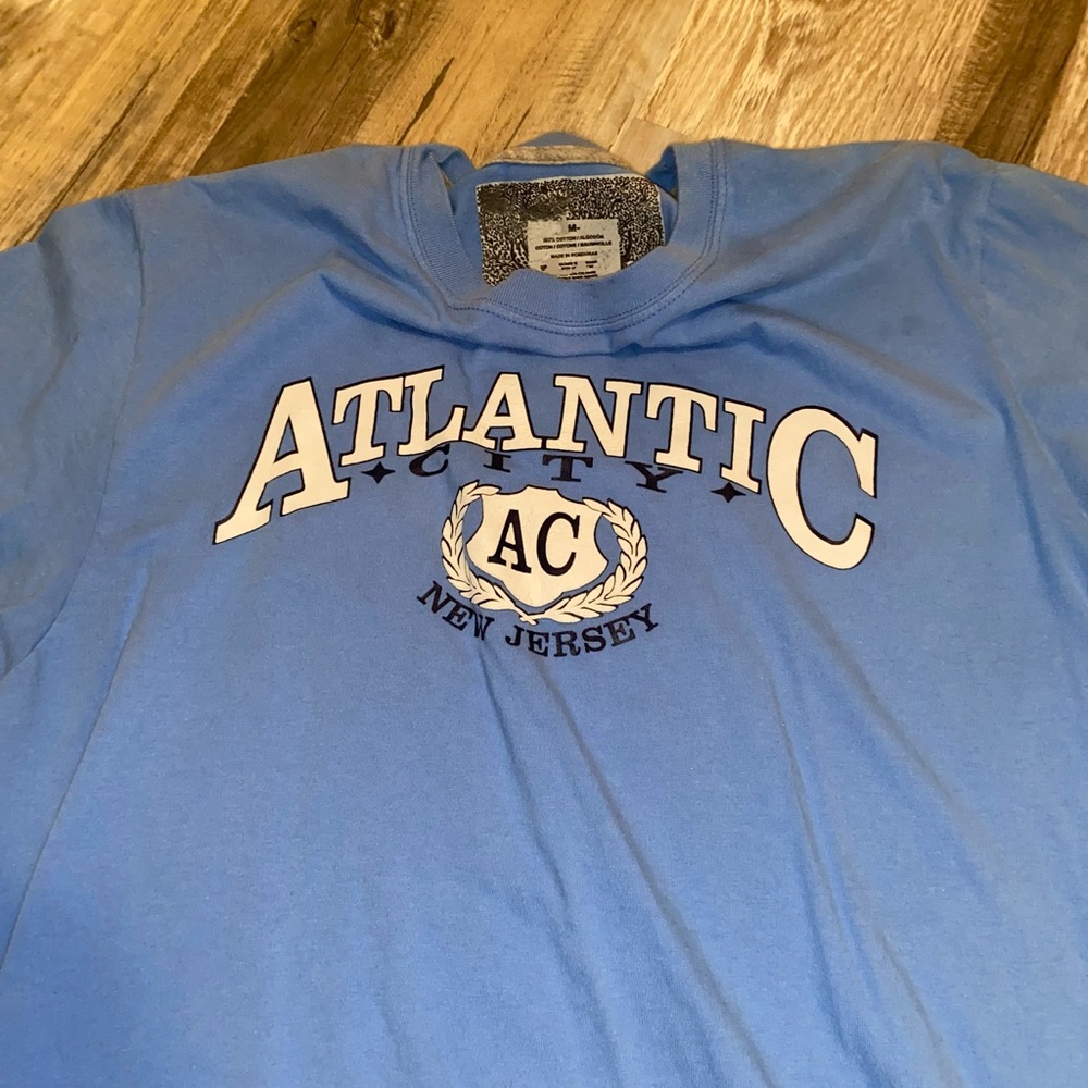 atlantic city tee